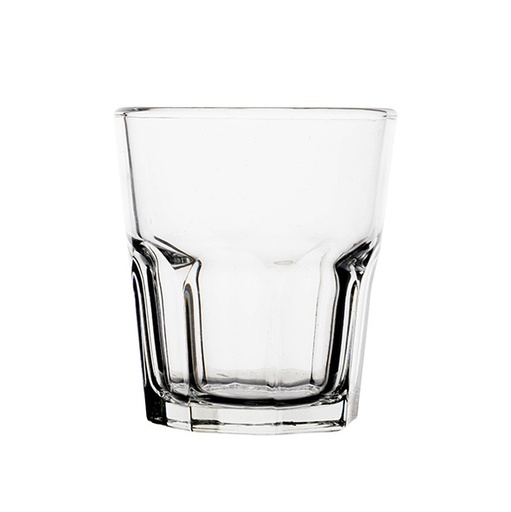[23039] Drikkeglas med riller, 370ml, ICON, (3 stk.)