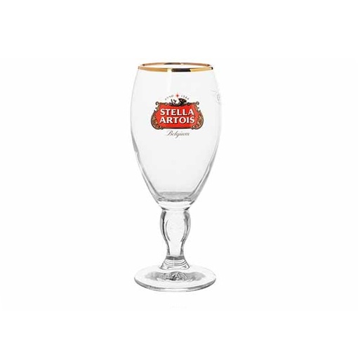 [23083] Ølglas på stilk, 25cl, Stella, (1 stk.)