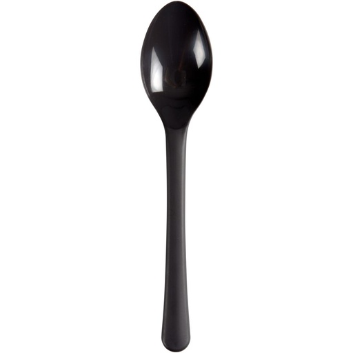 [23147] Flergangsske, 18,5cm, koksgrå, PP, (1000 stk.)
