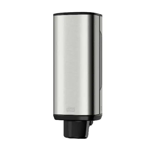 [27840] Sæbedispenser til skumsæbe, S4, rustfri, 460010, Tork, (1 stk.)