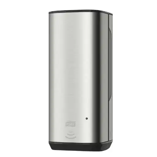 [27843] Dispenser til håndsprit, lotion og sæbe, sensor, S4, rustfri, 460009, Tork, (1 stk.)