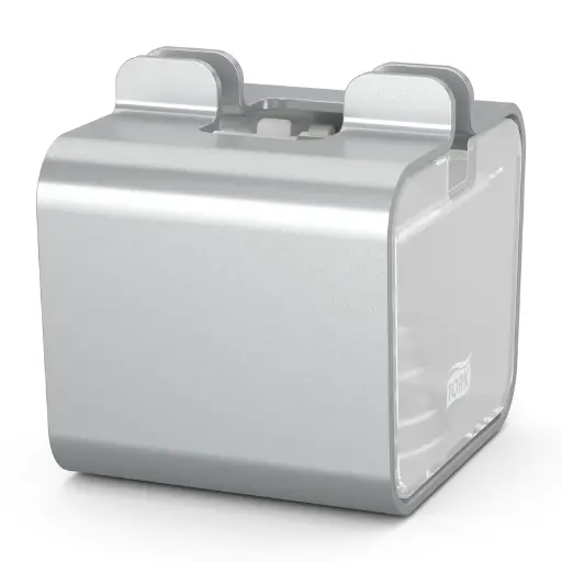 [27975] Servietdispenser, Xpressnap, Snack, Aluminium, N10, 274003, Tork, (1 stk.)