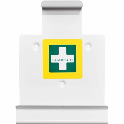 [28078] Vægholder til førstehjælpskasse, XL, Cederroth 51000008, (1 stk.)