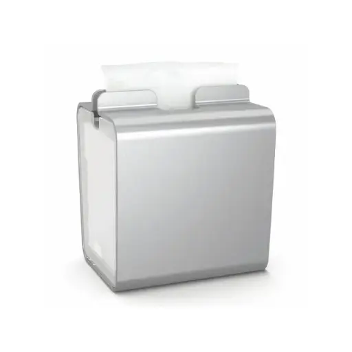 [28130] Servietdispenser, Xpressnap, Aluminium, N4, 274002, Tork, (1 stk.)