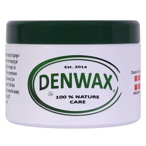 Imprægnering & pleje, Denwax Care, 100% naturligt, (1 stk.)