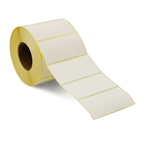 [28381] Thermoetiketter på rulle, 70 x 40 mm, ECO Basic, (1000 stk.)