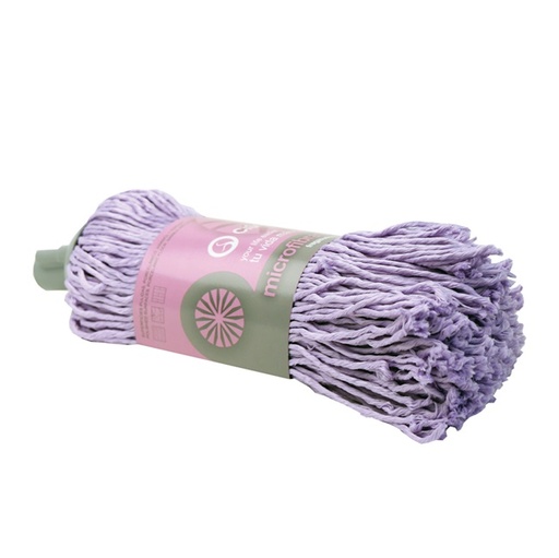 [28437] Moppegarn, 150g, lilla, mikrofiber, (1 stk.)