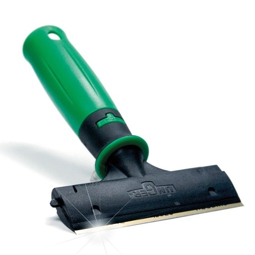 [28482] Glasskraber, Unger, ErgoTec, 10cm, (1 stk.)