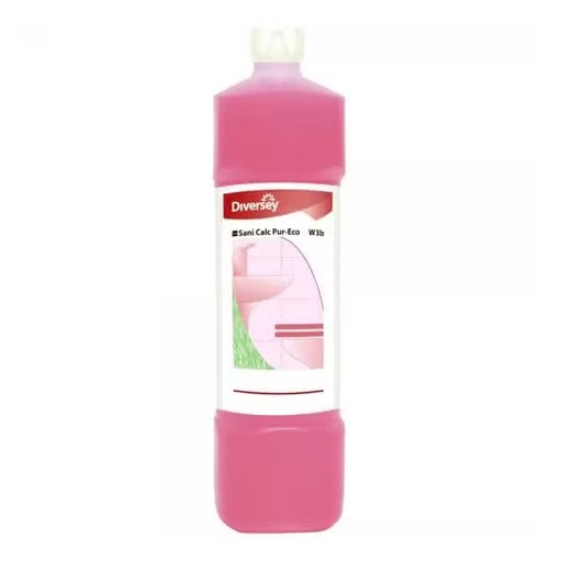 [29984] Kalkfjerner, TASKI Sani Calc Pur-Eco W3b, 1L, (1 stk.)