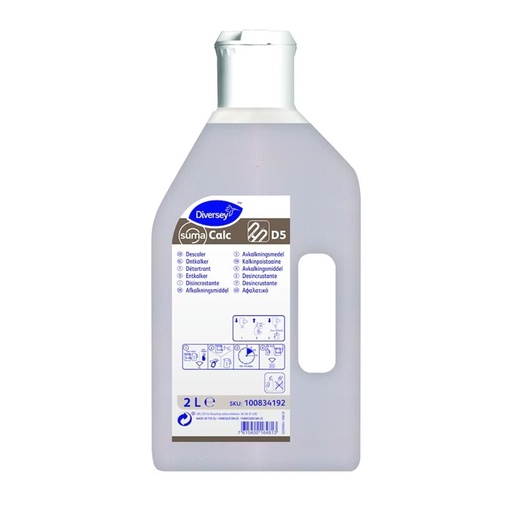 [29988] Kalkfjerner, Suma Calc D5, 2L, (1 stk.)
