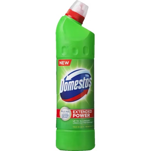 [29993] Toiletrens, Domestos Mountain Fresh, 750ml, (1 stk.)