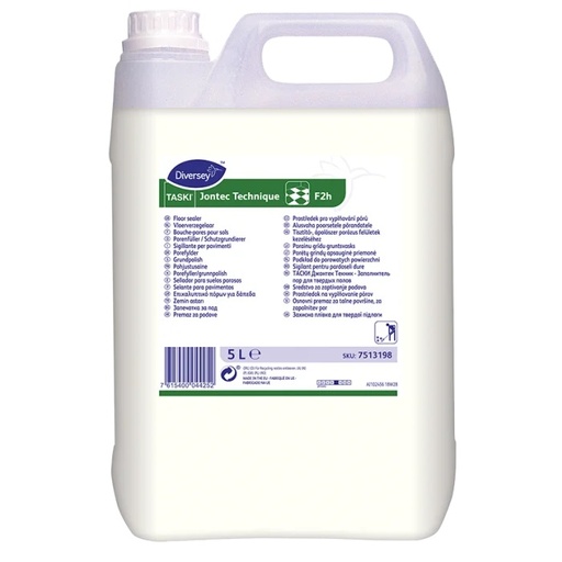 [30014] Gulvbehandling, TASKI Jontec Technique F2h, 5L, (1 stk.)