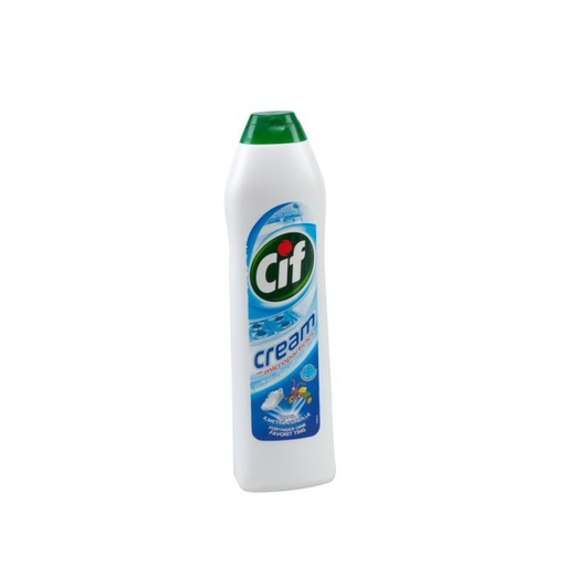 [30025] Skurecreme, Cif Cream, 500ml, (1 stk.)