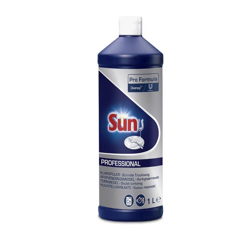[30038] Afspændingsmiddel, Sun Pro Formula Rinse Aid, 1L, (1 stk.)