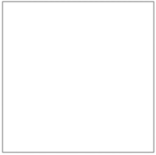 [32230] Stikdug, Bordpapir, 70x70cm, hvid, genbrugspapir, (250 stk.)