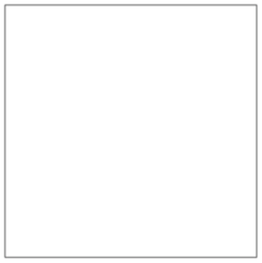 [10708] Middagsserviet, 1/4 fold, 40x40cm, hvid, airlaid, (600 stk.)