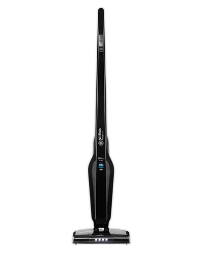 [33392] Nilfisk, Easy, 2-i-1 ledningsfri støvsuger, 20 V - sort  (1 stk.)