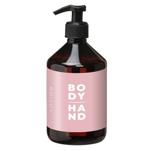 [34522] Lotion til hænder og krop, 500 ml, Iduna, (1 stk.)