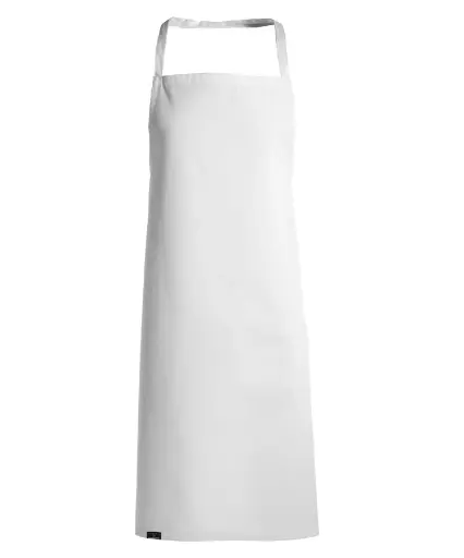 [36074] Smækforklæde P/C 69 X 90, hvid, 65/35% PES/CO, Kentaur, Onesize, (1 stk.)