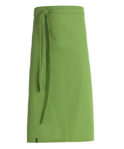 [36094] Tjenerforklæde, bladgrøn, 65/35% PES/CO, Kentaur, Onesize, (1 stk.)