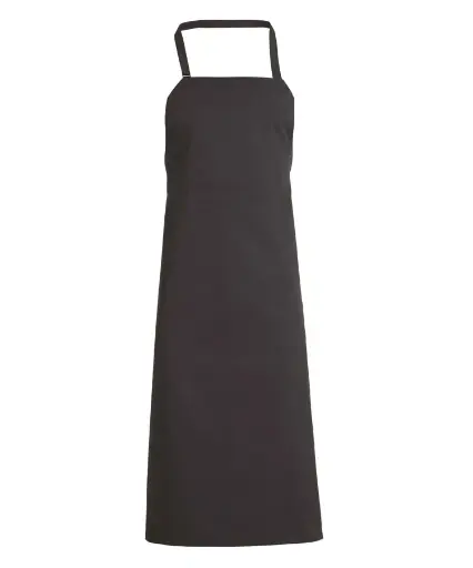 [36106] Smækforklæde ekstra bredt, sort, 65/35% PES/CO, Kentaur, Onesize, (1 stk.)