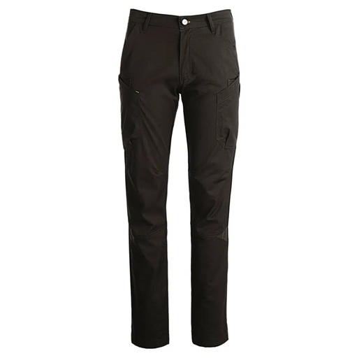 Dame funktionsbukser, sort, 65/35% PES/CO, Kentaur, fra 32 til 48 (1 stk.)