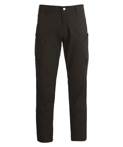 Herre funktions buks, sort, 65/35% PES/CO, Kentaur, fra 68 til 104 (1 stk.)
