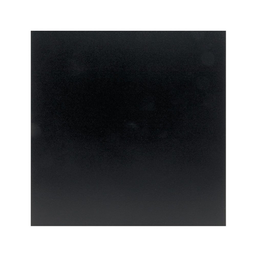 [38500] Vægtavle, Rammeløs XXL, sort, Securit, (6 stk.)