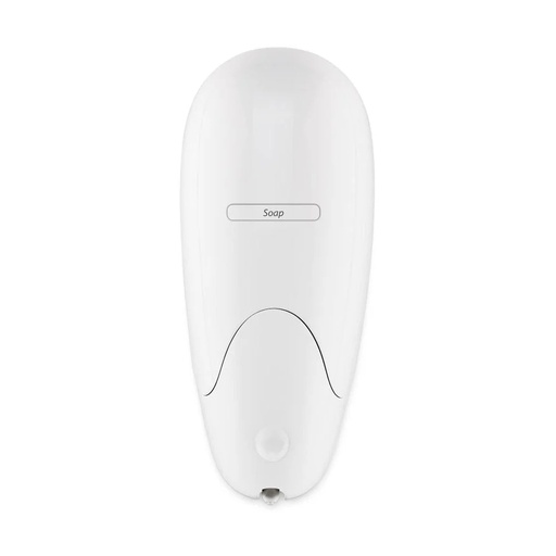 [38812] Sæbedispenser, Kiilto Pro, Dose, hvid, (1 stk.) 