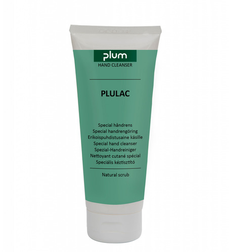 [39002] Håndrens, Plum 0815, Plulac, specialhåndrens, 250 ml tube, (1 stk.)