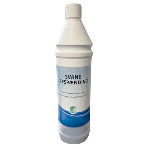 [39296] Afspænding, Svanemærket, 1-Liter, uden farve og parfume, (1 stk.)