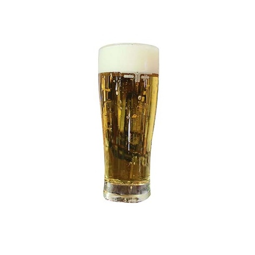 [39471] Ølglas, selvskummende, 22cl, (1 stk.)
