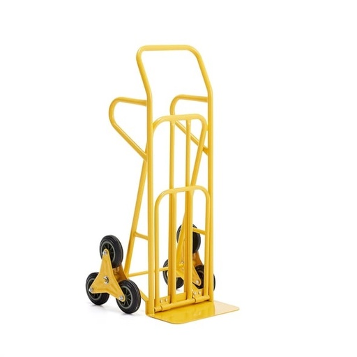 [39474] Sækkevogn til trapper, BOYER, 200 kg, (1 stk.)