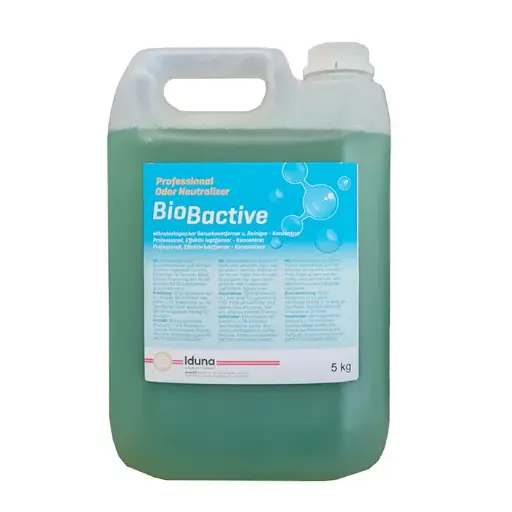 [39490] Lugtfjerner,  5 l, Iduna, koncentrat, BioBactive, (1 stk.)