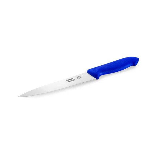 [40303] Udskæringskniv, rustfrit stål, bladlængde 20 cm, Thermohauser (1 stk.)