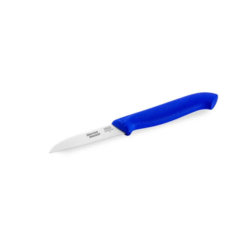 [40306] Grøntsagskniv, rustfrit stål, bladlængde 8 cm, Thermohauser (1 stk.)