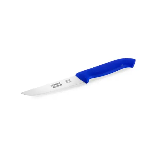 [40308] Køkkenkniv, rustfrit stål, bladlængde 14 cm, Thermohauser (1 stk.)