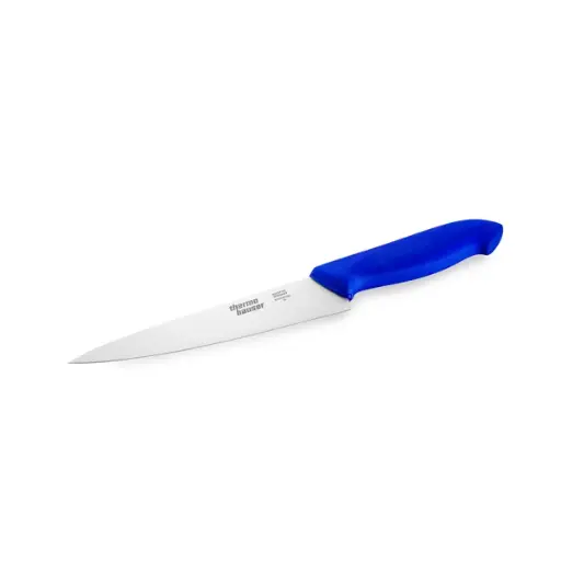 [40309] Kokkekniv, rustfrit stål, bladlængde 18 cm, Thermohauser (1 stk.)