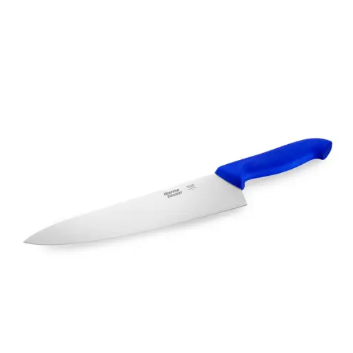 [40310] Kokkekniv, rustfrit stål, bladlængde 25 cm, Thermohauser (1 stk.)
