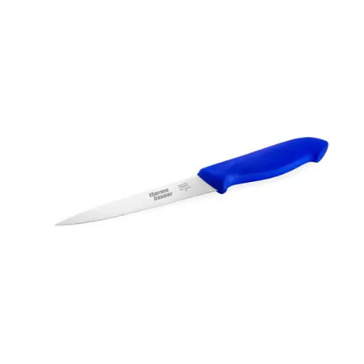 [40313] Fileteringskniv, rustfrit stål, 16 cm, Thermohauser (1 stk.)