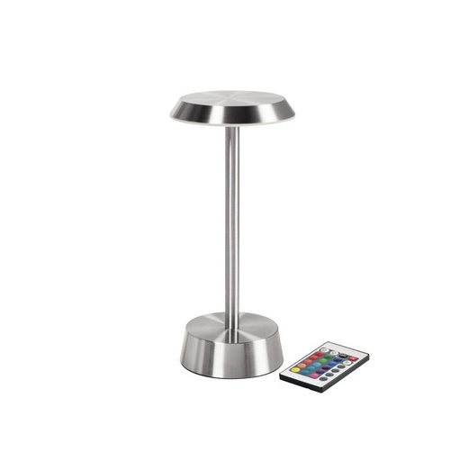 LED lampe, ledningsfri, 11,8x26cm, DUNI Nour, flere farver, (6 stk.)