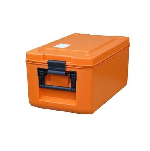 [40497] Termokasse i letvægts-PPC, orange, 26 ltr, Blu’Box 26 Smart Standard Orange, Thermohauser, (1 stk.)