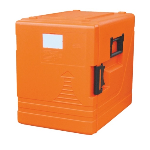 [40498] Termokasse i GN 1/1 format, EPP med høj isolering, 52 ltr, Blu’Box 52 Smart GN, Thermohauser, (1 stk.)