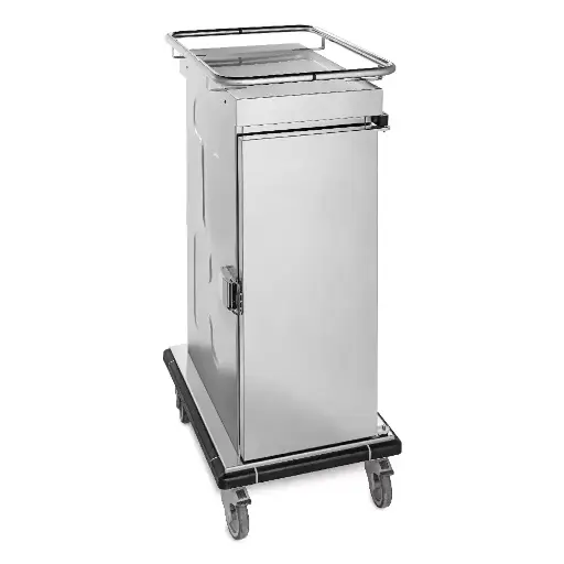 [40511] Køle-/varmeskab, 20 række, 200 ltr, Thermo Tower Neutral, Thermohauser, (1 stk.)