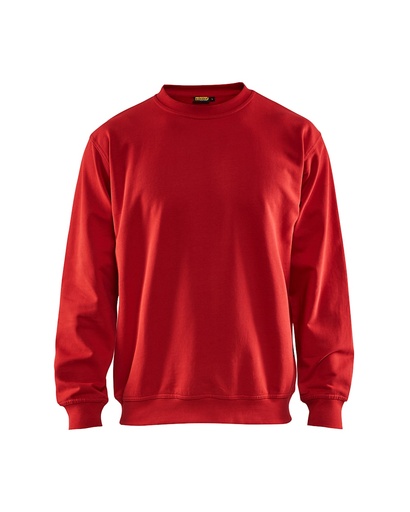 Sweatshirt, bomuld, Blåkläder, (1 stk.)
