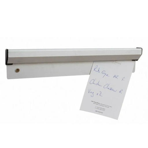 [40754] Bonholder til tjenerblokke, 31cm skinne, Beaumont, (1 stk.)