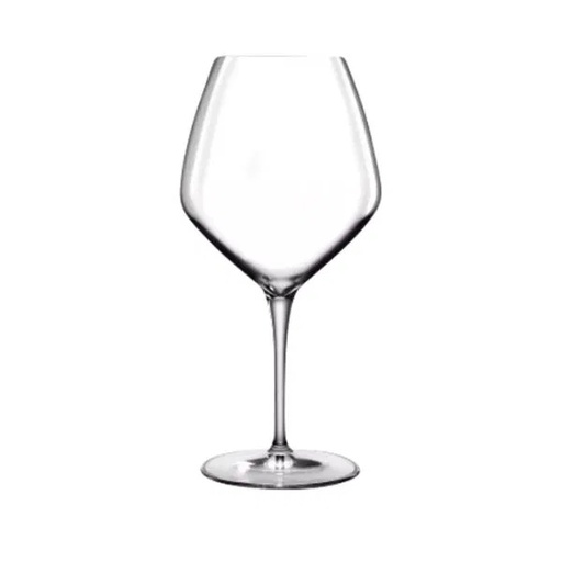 [40818] Rødvinsglas, 80 cl, Luigi Bormioli, Atelier, (6 stk.)