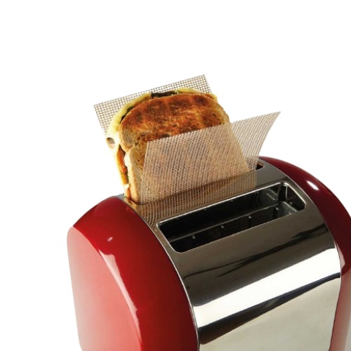 [40845] Genanvendelig toastpapir, brun, 32x13cm, U Toast IT NoStik, (2 stk.)
