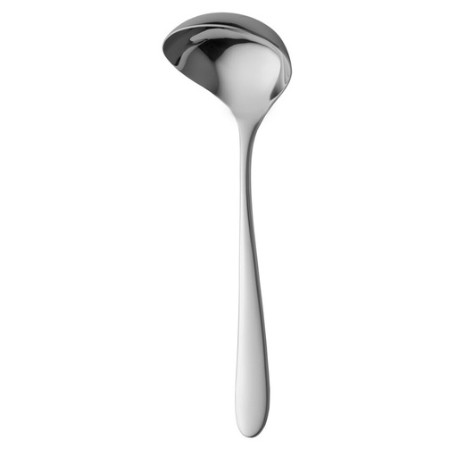 [40985] Suppeøse, L28,5cm, 18/10 rustfrit stål, SOLA Nordica, (6 stk.)