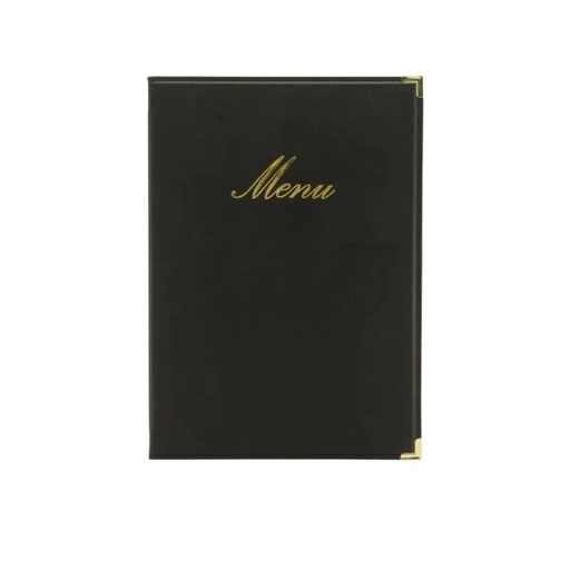Menuomslag, Securit® CLASSIC, PU, flere varianter, (1 stk.)